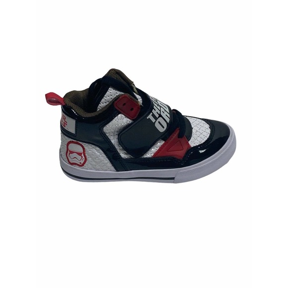 Star Wars The First Order Shoes Stormtrooper